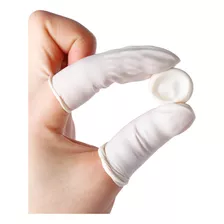 Dedeira Anti Estática Luva De Dedo Pacote 30 Peças D