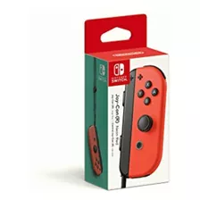 Nintendo Joy-con (r) Neon Red Neon Rojo Standardnintendo