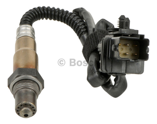 Sensor Oxigeno Adc Volvo C70 L5 2.5l 2007 Bosch Foto 6