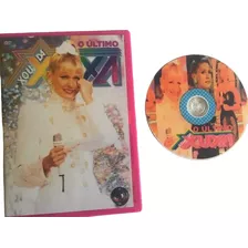 O Último Xou Da Xuxa - (frete Grátis)