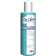 Shampoo Dr Clean Cloresten - 200ml