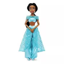 Boneca Jasmine Com Acessório Princesa Disney