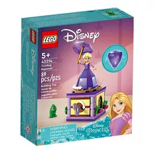 Lego 43214 Rapunzel Bailarina