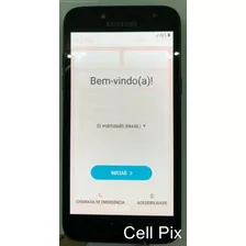  Samsung Galaxy J2 Pro J250 16gb Display Exposição Usado