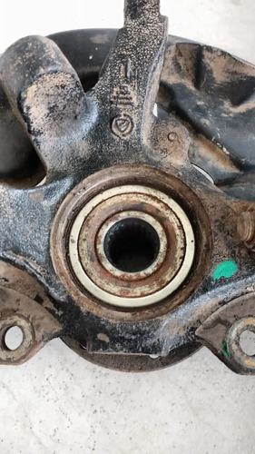 Manga Eixo Montante Dianteiro Direito Fiat Palio 4