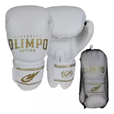 Luva De Boxe Muay Thai Kickboxing Olimpo Esportes