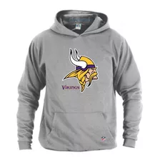 Sudadera Minnesota Vikings Todas Las Tallas Y Varios Colores