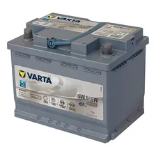 Batería P/coches Start-stop Varta Agm 60 A/h Garantía 2 Años