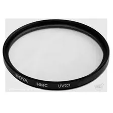 Filtro Hoya Uv 77mm Hmc Multi Camada