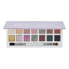 Sigma Beauty Enchanted Paleta De Sombras De Ojos Mujer 1 Pza