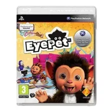 Jogo Ps3 Eye Pet (usado)