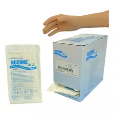 Guantes Quirurgicos De Látex Esteriles Talla 7.5, 1 Par