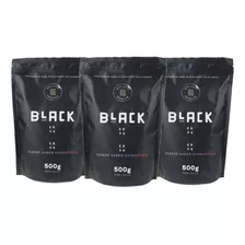 3 Erva Mate Premium Tereré Black Erva 500gr- Escolha O Sabor