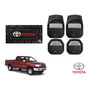 Tapetes Big Truck 3pz Logo Toyota Tundra 2007 2008 2009 2010