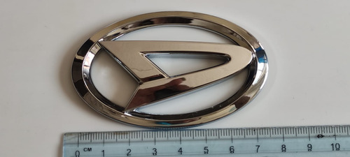 Emblema Daihatsu De 8cm Cinta 3m Foto 5