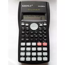 Calculadora Científica Keenly Kk-82ms-5 