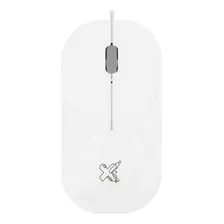 Mouse Surface Branco Com Fio 1200 Dpi Usb 2.0 60000135
