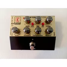 Pedal Preamp E Di David Eden Wtdi Para Baixo Ñ Ampeg Aguilar