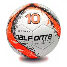 Bola Futebol De Campo Dalponte 10 Profissional Costurada 