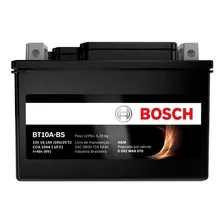 Bateria Transapl Xl 700v 12v 10ah Bosch Bt10a-bs