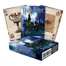 Baraja De Cartas Aquarius Harry Potter, Baraja De C Con Temá