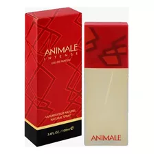 Parlux Animale Intense Edp 100ml Para Mujer