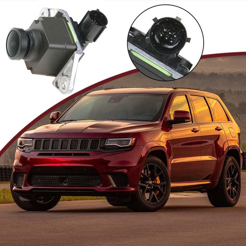 Cmara Trasera Para Para Jeep Para Grand Cherokee Foto 3