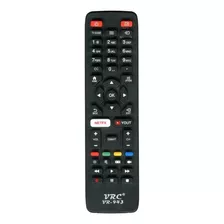 Control Remoto Tv Aoc Smart Tv Serie U6285