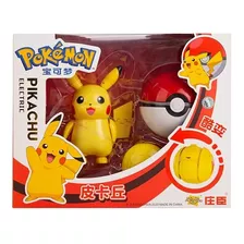 Figuras De Pokémon Juguete Para Niños Origina