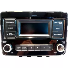 Aparelho Som Radio Mp3 Creta 2021 Bt Original 96170m4000uay