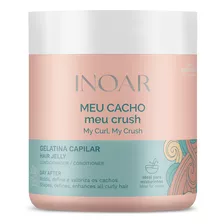 Gelatina Inoar Meu Cacho Perfeito 500g