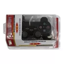 Controle Sem Fio Wireless P/ Playstation 2 Ps2 Ps3 Pc