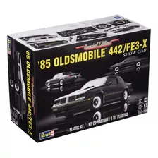 Revell 1/25 85 Oldsmobile 442/fe3-x Show Car Kit De Modelo .