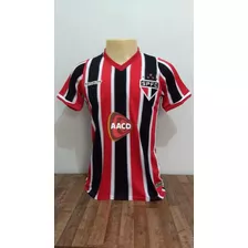 Camisa São Paulo F.c. Ano 2014