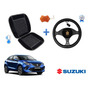 Cubierta Funda Cubre Auto Afelpada Suzuki Baleno 2024