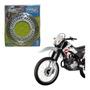 Pinza Freno Delantero Moto Para Honda Xr 150l Bross 150 Honda 