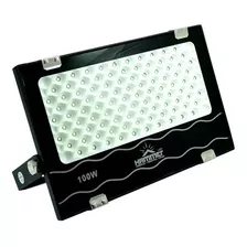 Reflector Led 100w Hammer Tipo Espejo Luz Blanca