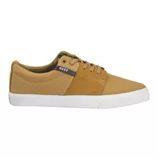 Zapatillas Moda Skate Reef Hombre Skilt Tx Camel