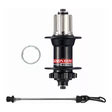 Mazas Novatec D042sb 28h 8-12v Hg Traseras Para Bicicleta