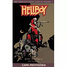 Hellboy Omnibus - Historias Curtas Vol. 1