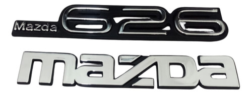Emblemas Para Mazda 626 Parte Trasera.  Foto 4