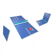 P R O M O -25% Tapa Ping Pong Plegable + Set - C U O T A S -