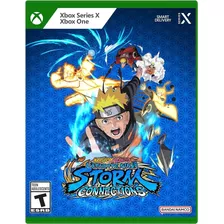 Naruto X Boruto Ninja Storm Xbox One/x/s Cta Parental Dig