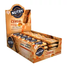 Kit 2 Caixas Barra De Cereais Nutry C/24 Cada - Nutrimental