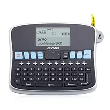 Dymo Labelmanager 360d Rechargeable Desktop Label Maker (175