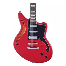 D'angelico Premier Series Bedford Sh Electric Guitar Offset 