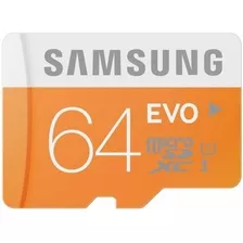 Micro Sd Xc 64gb Promoão