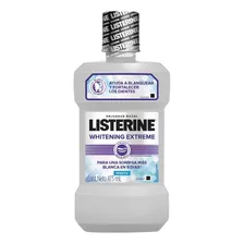 Enjuague Bucal Listerine Whitening Extreme X 473 Ml