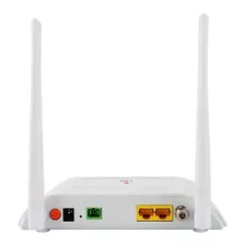 V-sol Onu V2802gwt 1ge+1fe+catv+wifi Router- Wireless Tigre