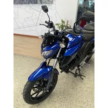 Yamaha Fz25